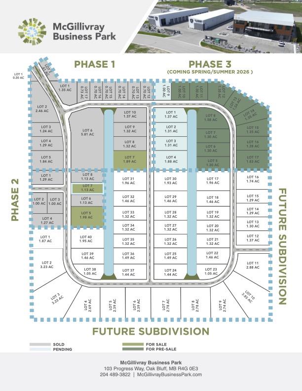 Plan 70780 Wlto, Oak Bluff, Manitoba  R4G 0E3 - Photo 1 - 64de8b11be779e074617f668