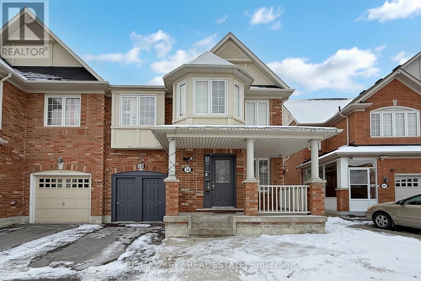 BSMT - 58 HUMMINGBIRD DRIVE, Toronto, Ontario