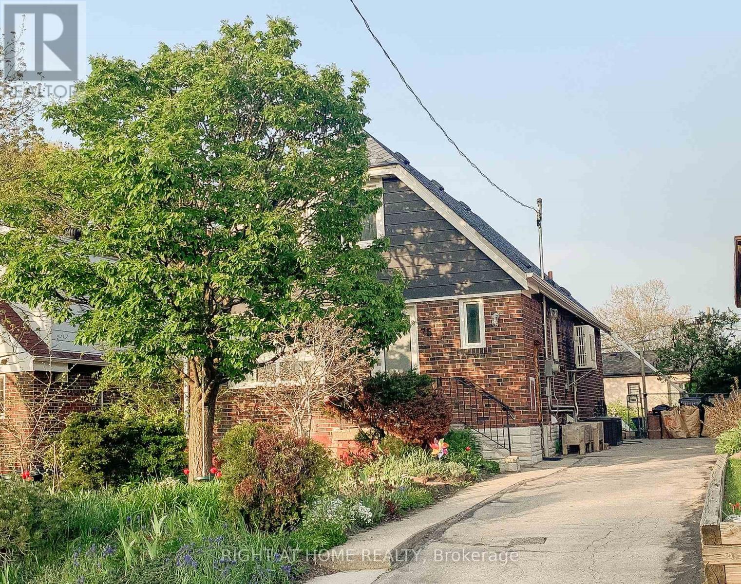 BASEMENT - 75 BINSWOOD AVENUE, Toronto, Ontario