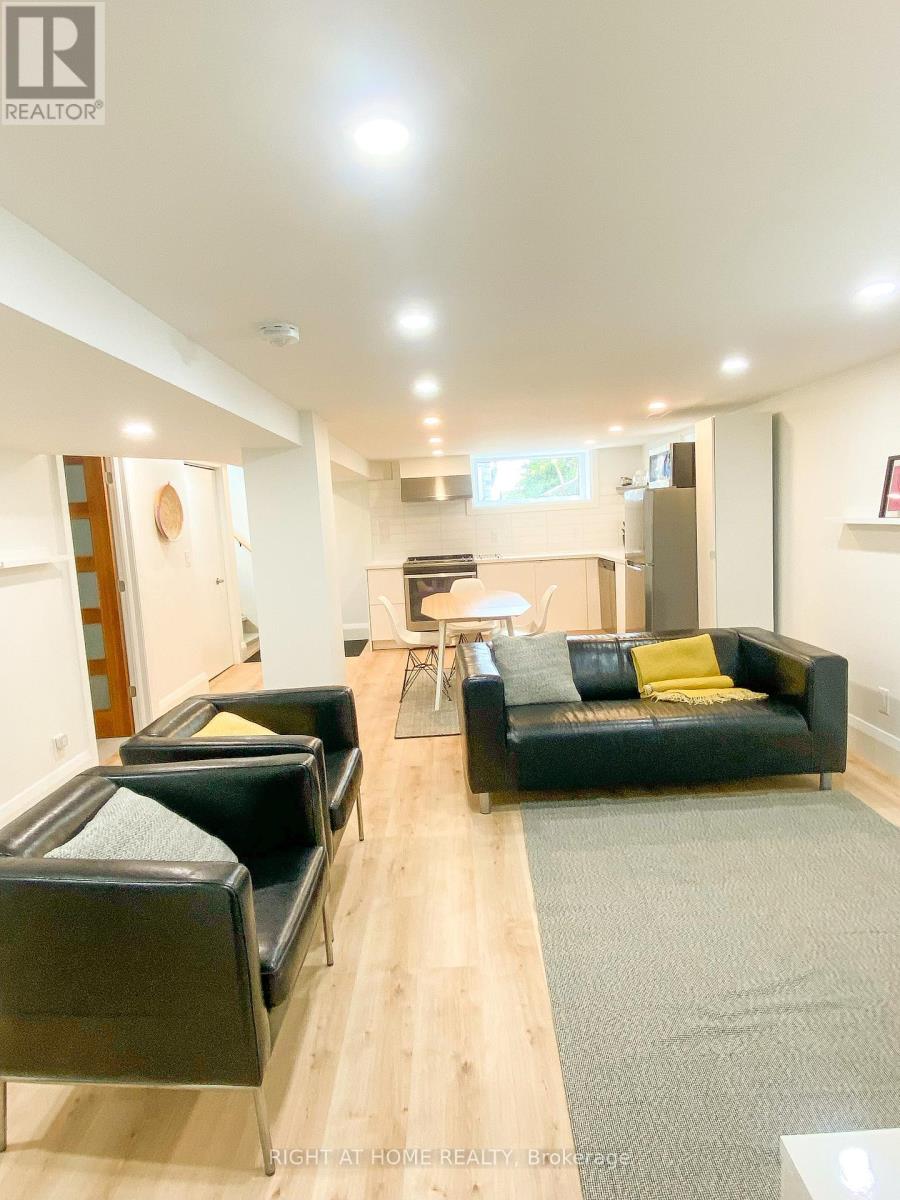 Basement - 75 Binswood Avenue, Toronto, Ontario  M4C 3N8 - Photo 4 - E12616684