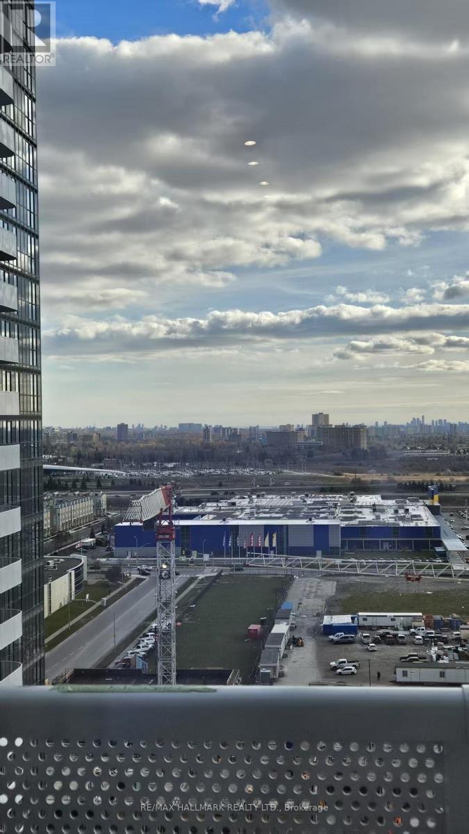 1910 - 8 Interchange Way, Vaughan, Ontario  L4K 4M3 - Photo 11 - N12616692