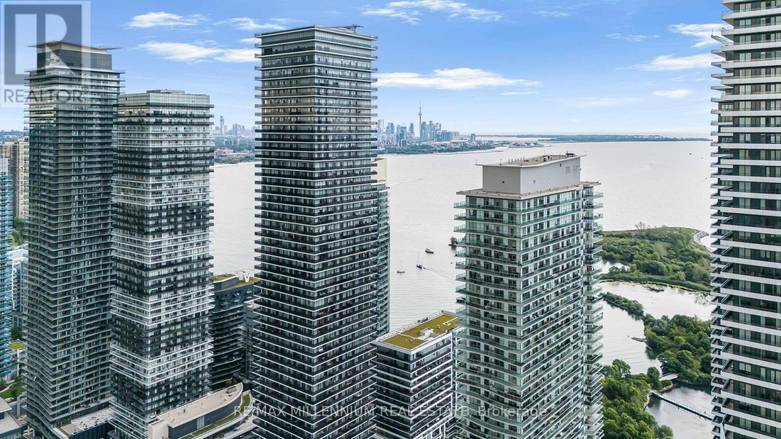 316 - 65 Annie Craig Drive N, Toronto, Ontario  M8V 0C4 - Photo 5 - W12616670