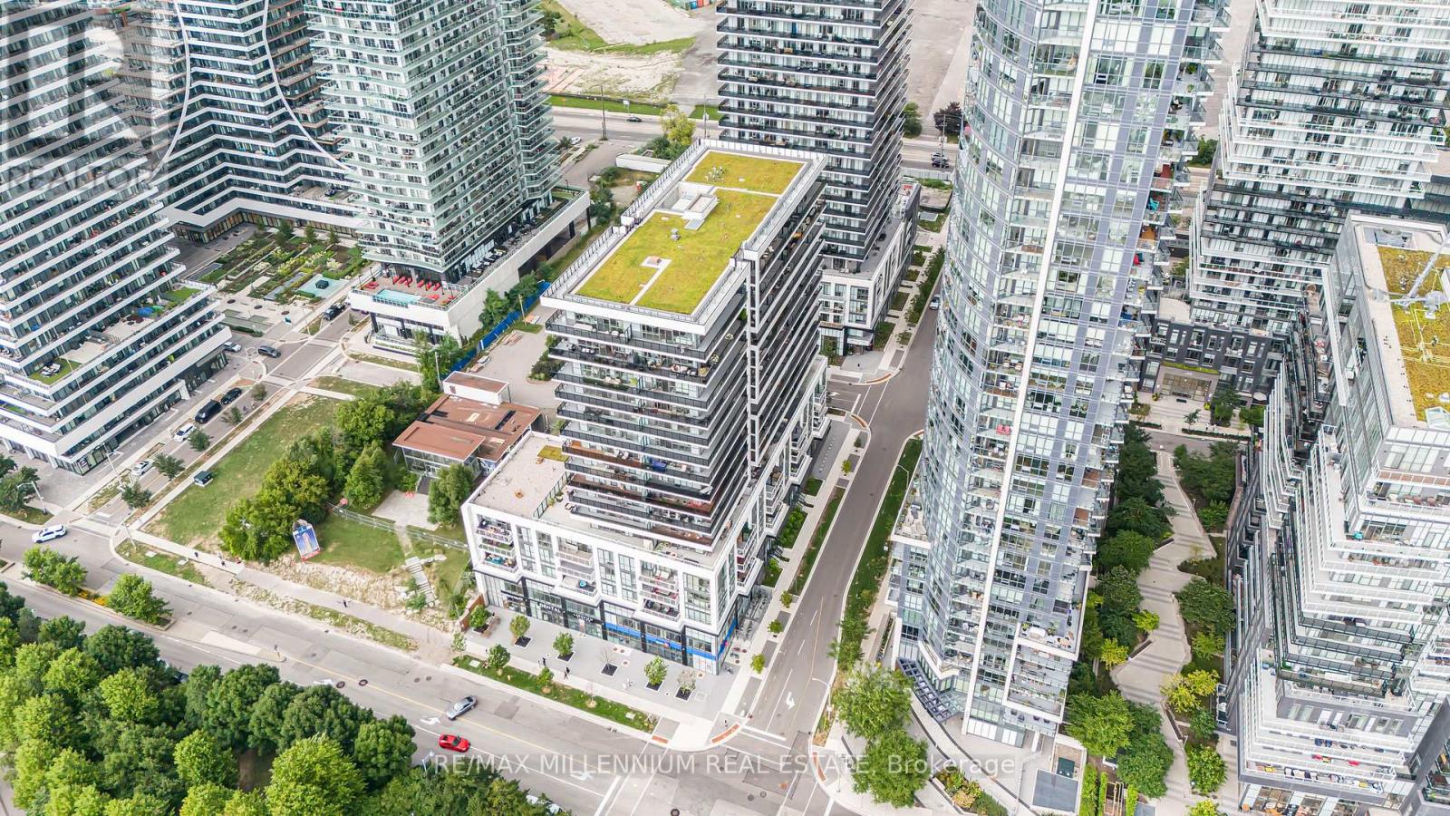 316 - 65 Annie Craig Drive N, Toronto, Ontario  M8V 0C4 - Photo 6 - W12616670