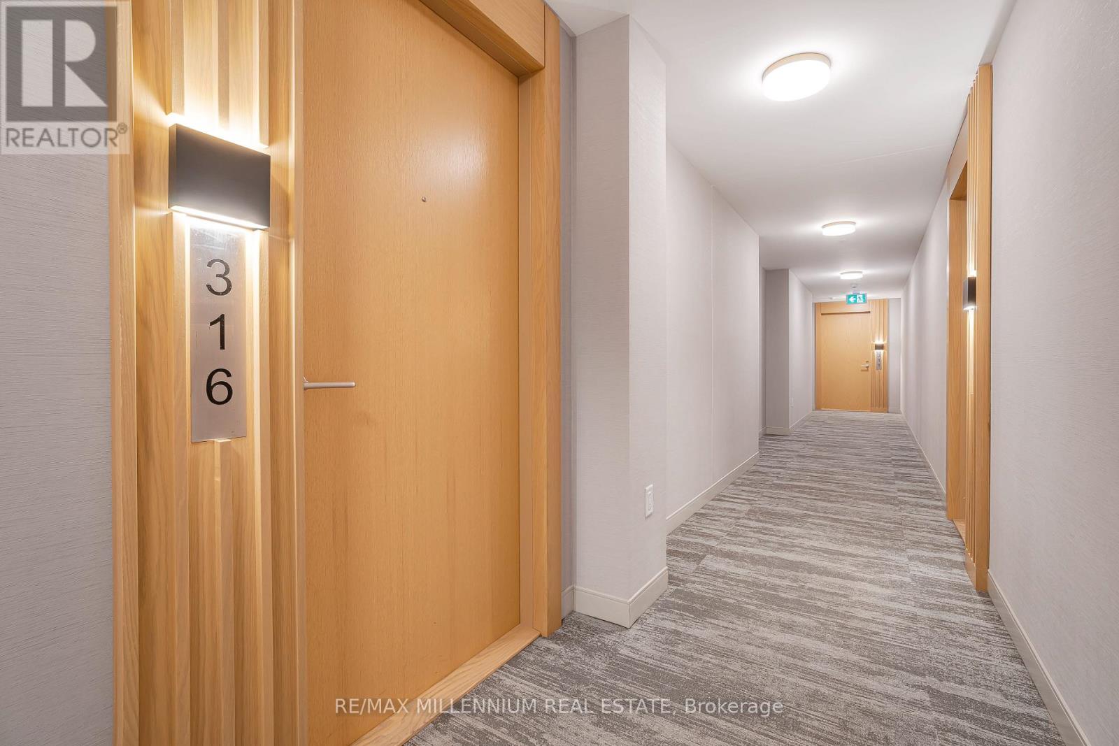 316 - 65 Annie Craig Drive N, Toronto, Ontario  M8V 0C4 - Photo 9 - W12616670