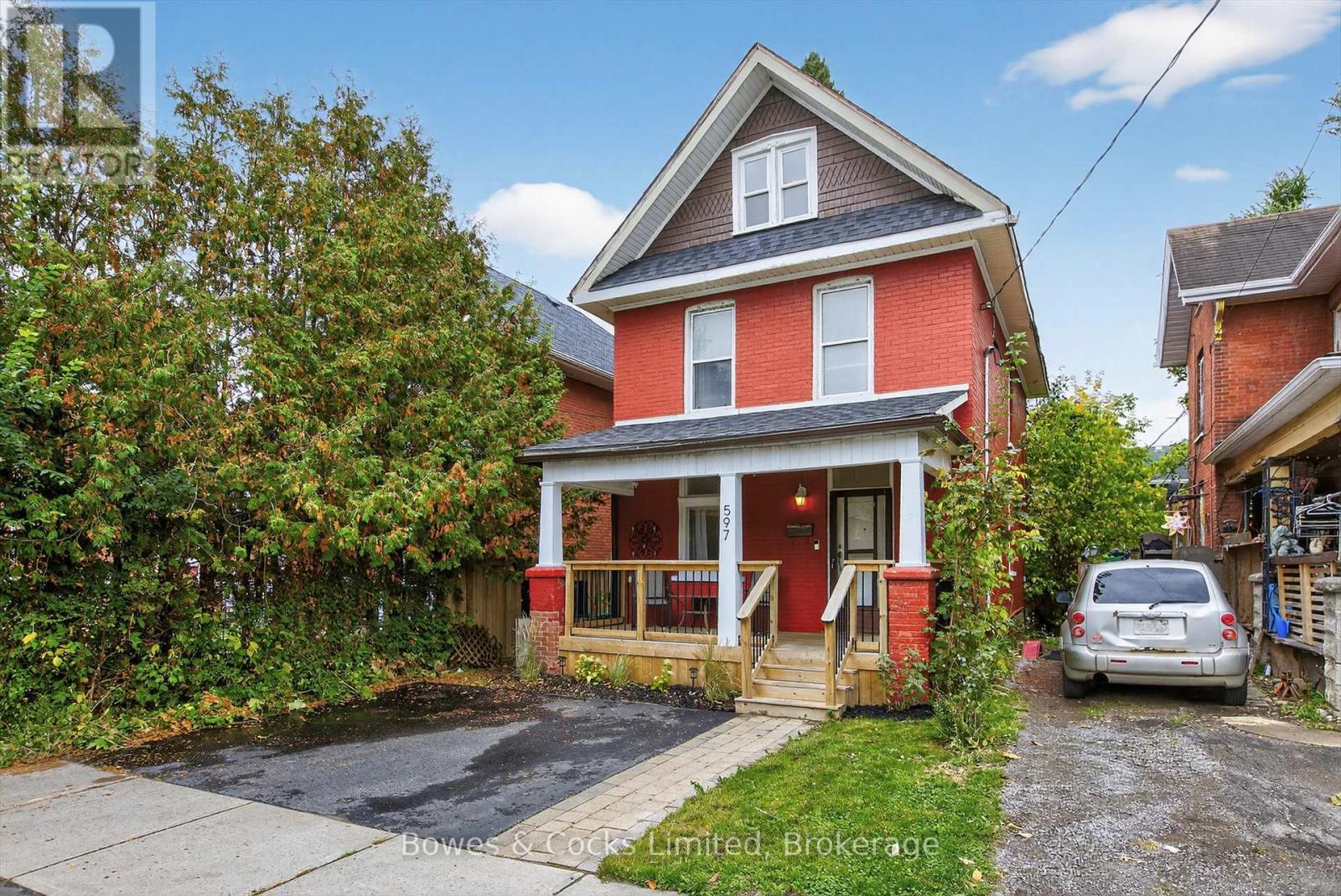 597 Bolivar Street, Peterborough, Ontario  K9J 4R9 - Photo 2 - X12616770