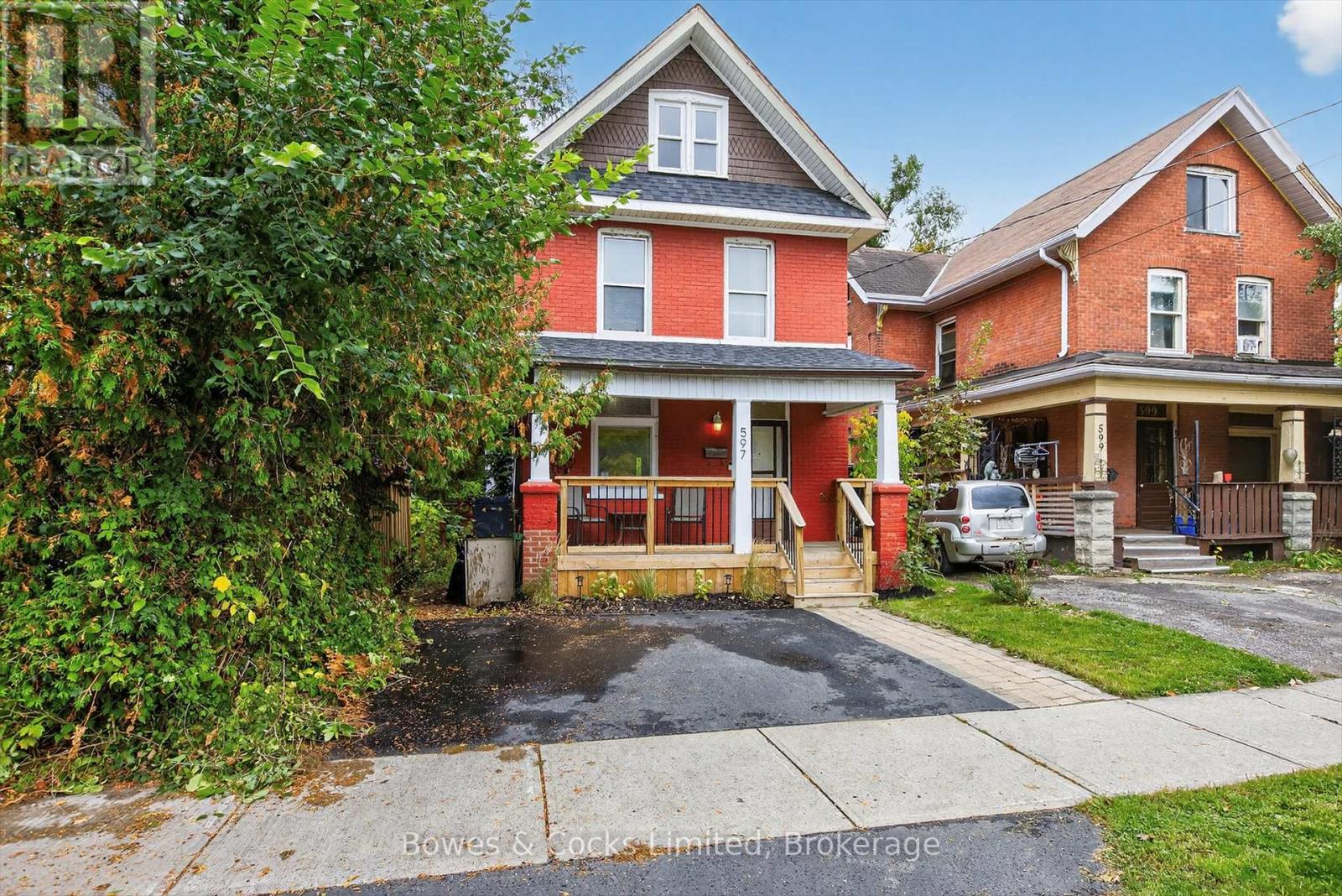 597 Bolivar Street, Peterborough, Ontario  K9J 4R9 - Photo 3 - X12616770