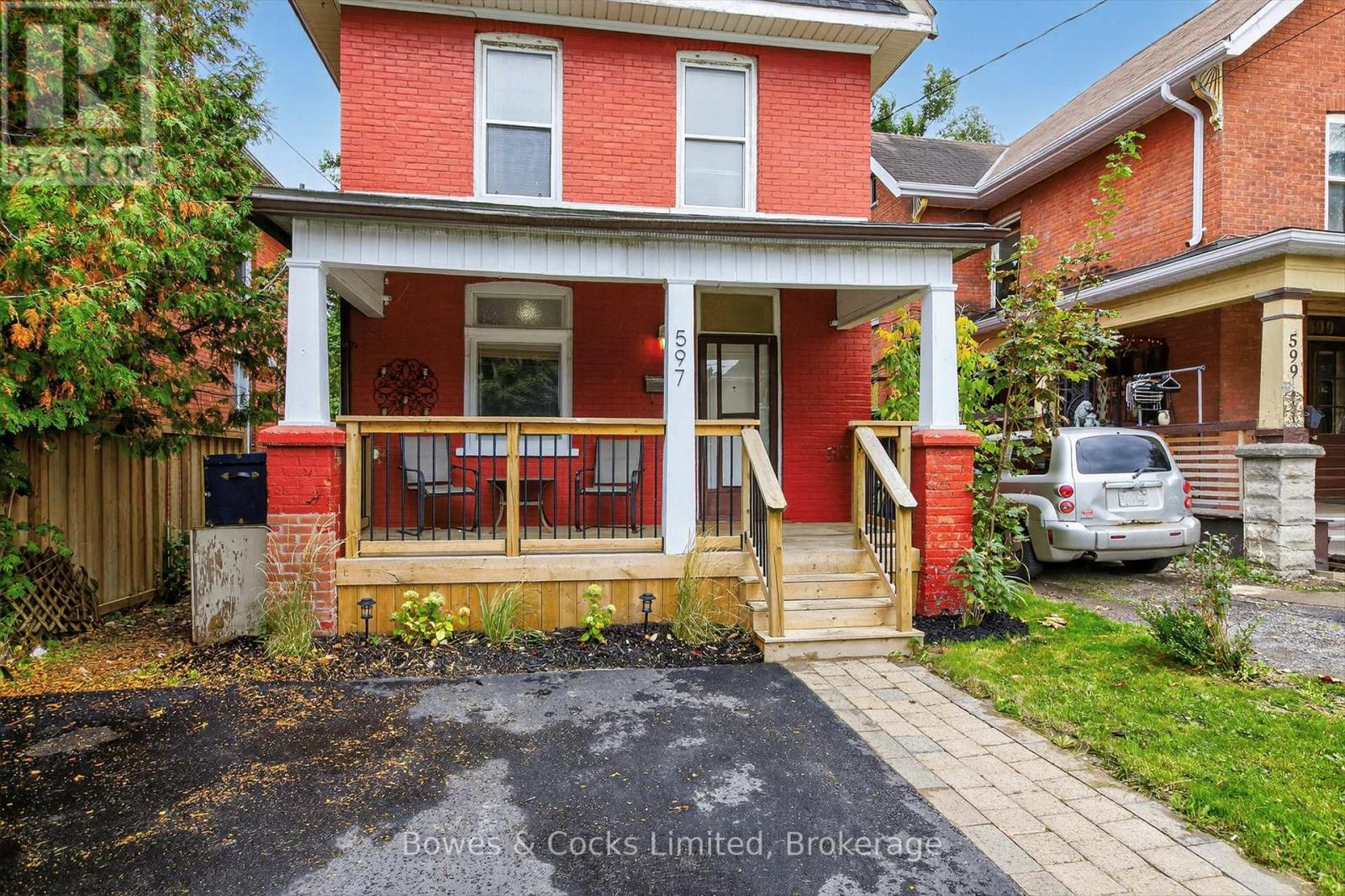 597 Bolivar Street, Peterborough, Ontario  K9J 4R9 - Photo 4 - X12616770