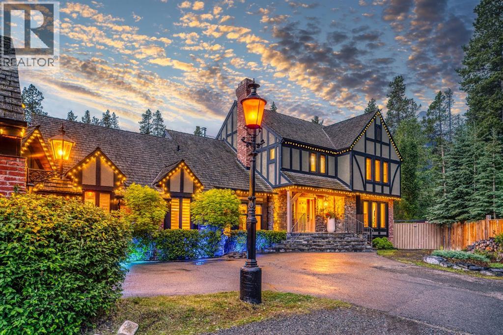 5 Woodside Lane, Canmore, Alberta  T1W 1T1 - Photo 45 - A2233257