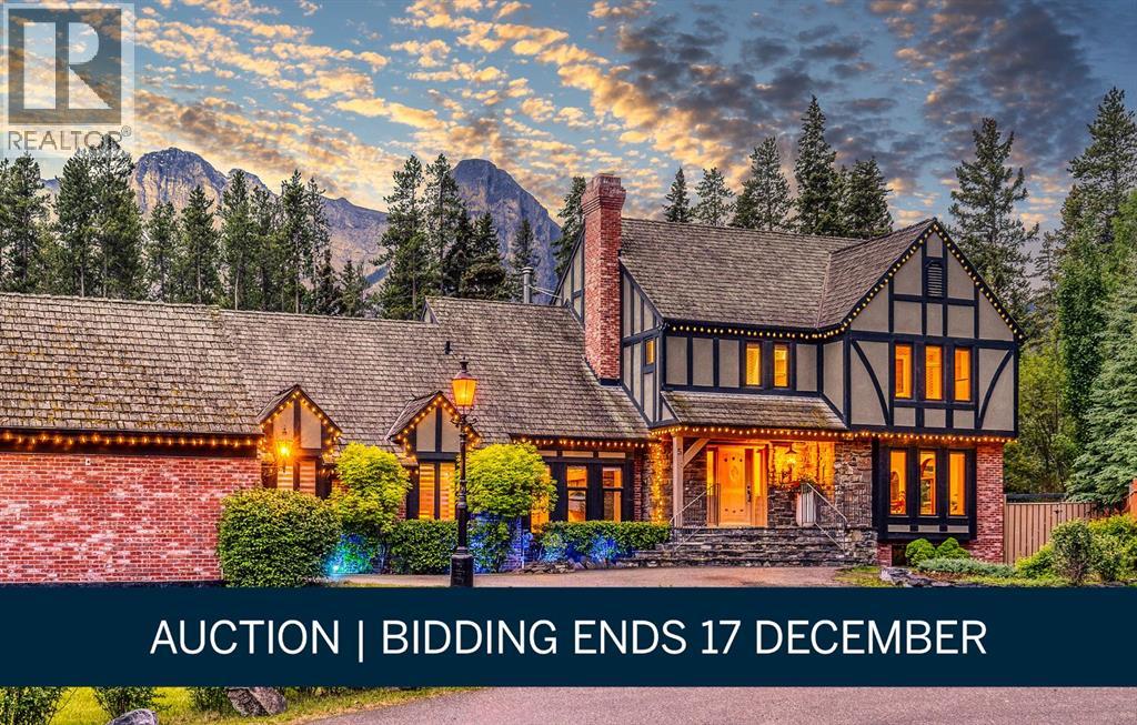 5 Woodside Lane, Canmore, Alberta