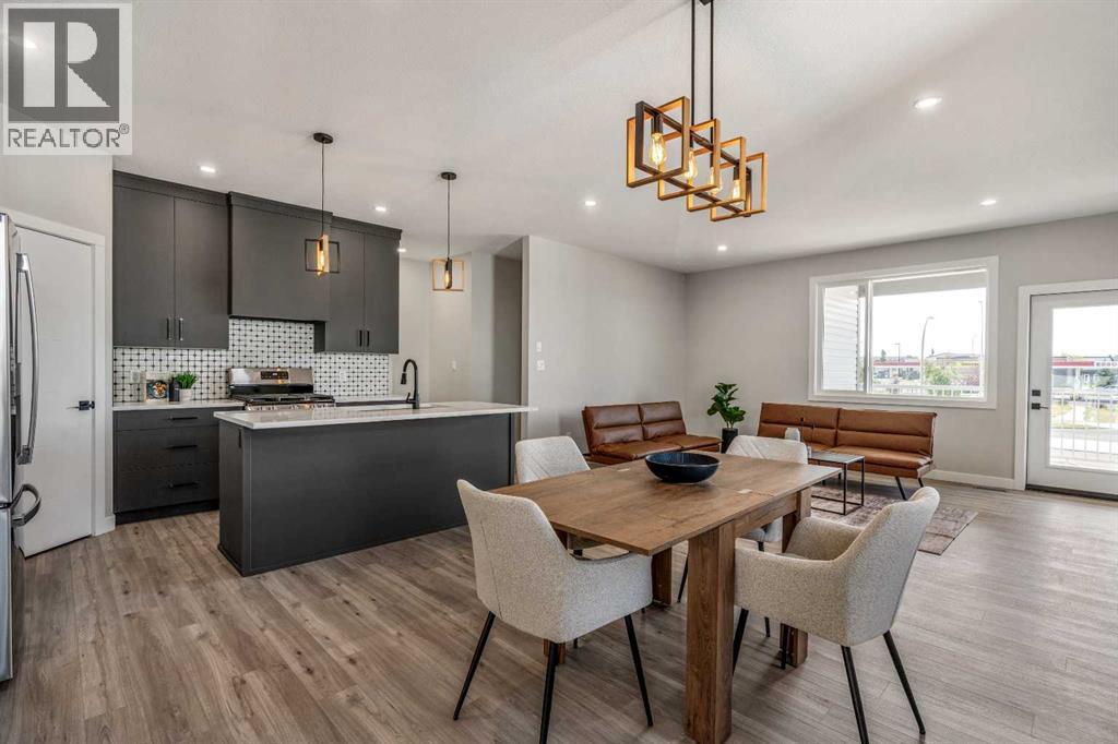 413 Rivergrove Chase W, Lethbridge, Alberta  T1K 8E9 - Photo 9 - A2256917