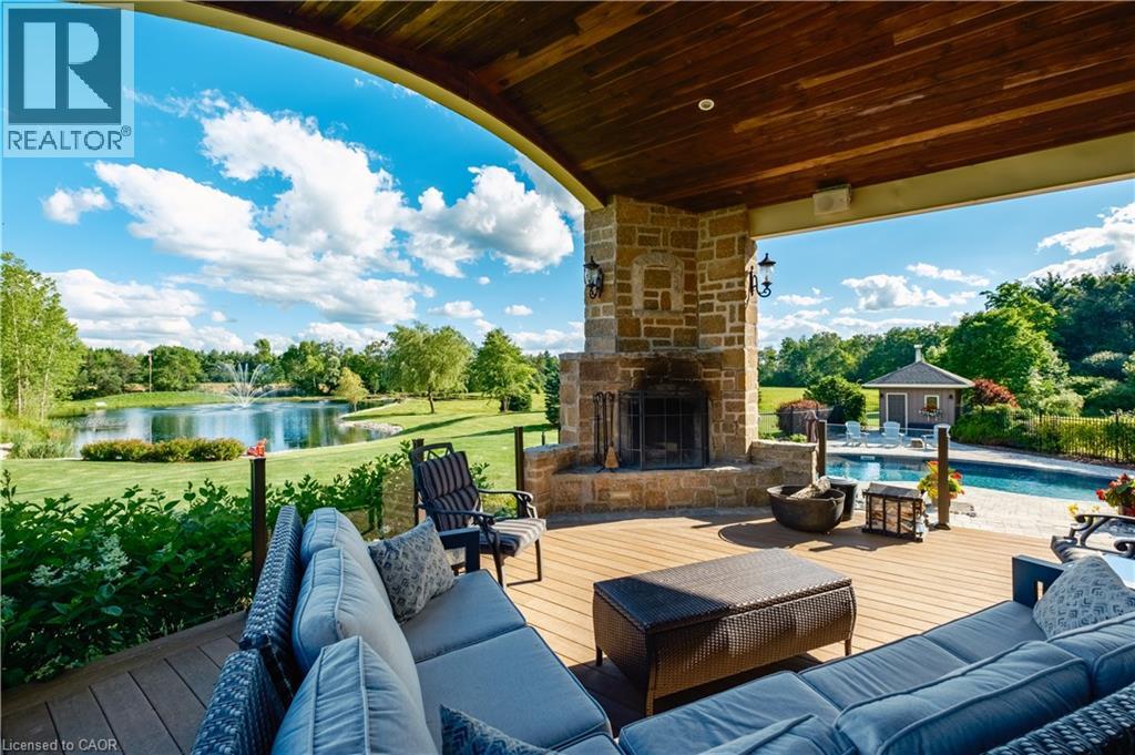 1532 Concession Rd 6 W, Flamborough, Ontario  N0B 1L0 - Photo 42 - 40764355