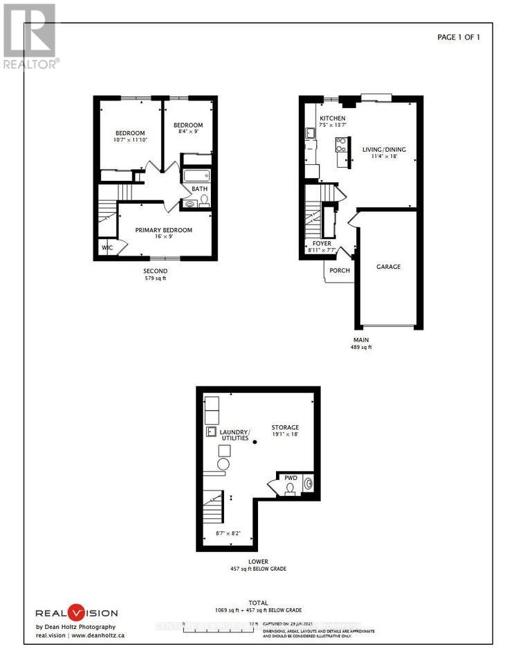 1005 Lanark Place, Sarnia, Ontario  N7S 4E5 - Photo 29 - X12616848