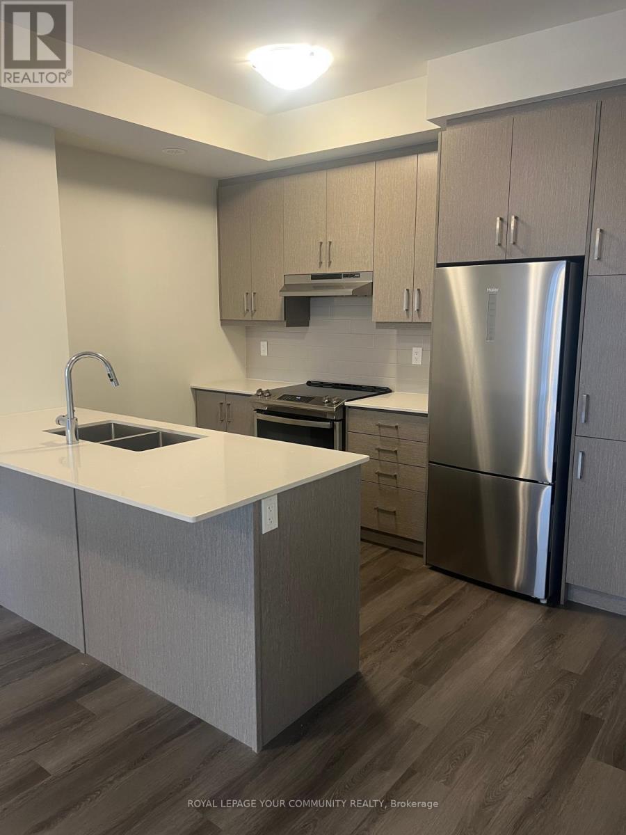 Th262 - 150 Honeycrisp Crescent, Vaughan, Ontario  L4K 0N7 - Photo 12 - N12441011