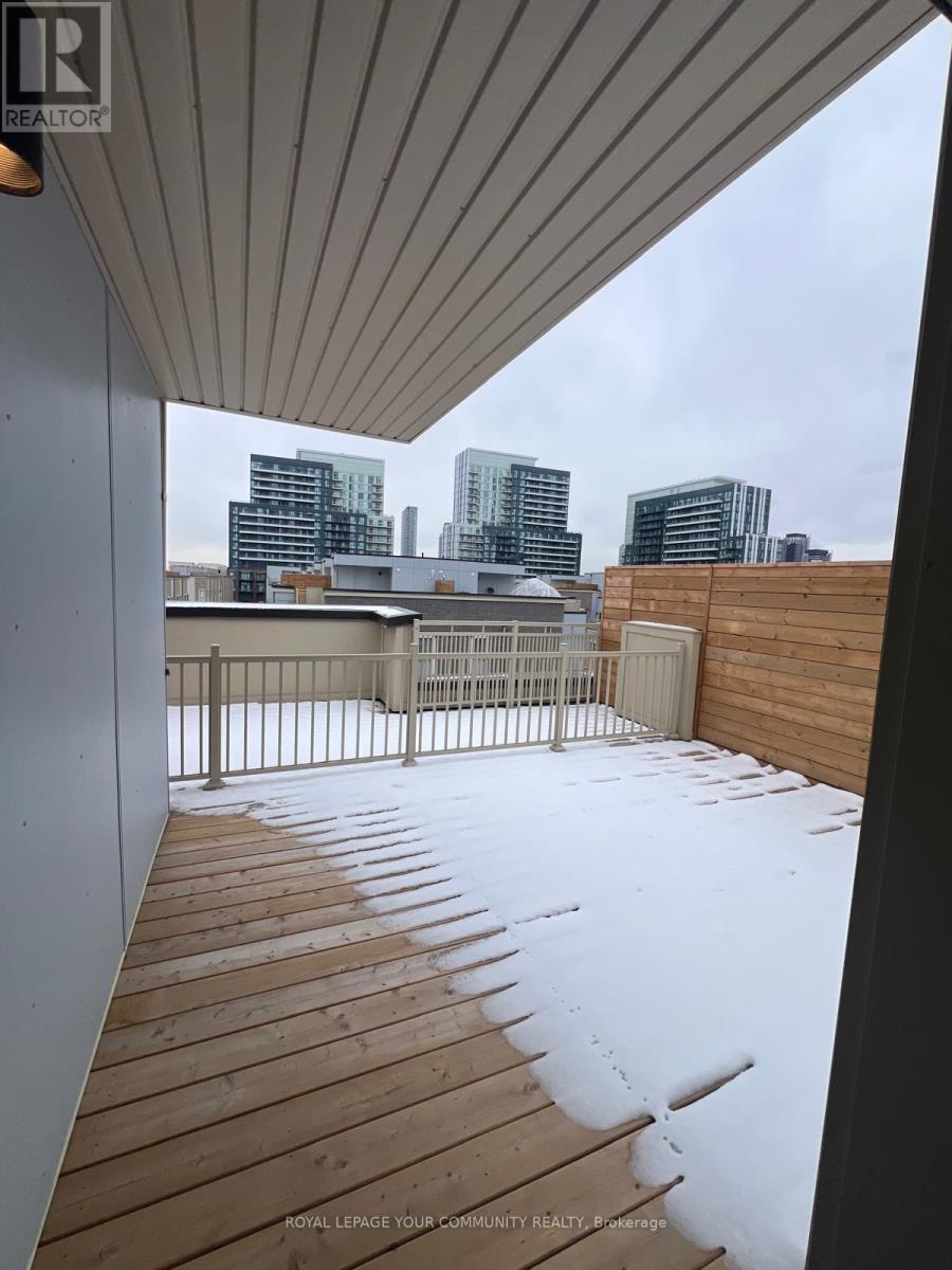 Th262 - 150 Honeycrisp Crescent, Vaughan, Ontario  L4K 0N7 - Photo 16 - N12441011