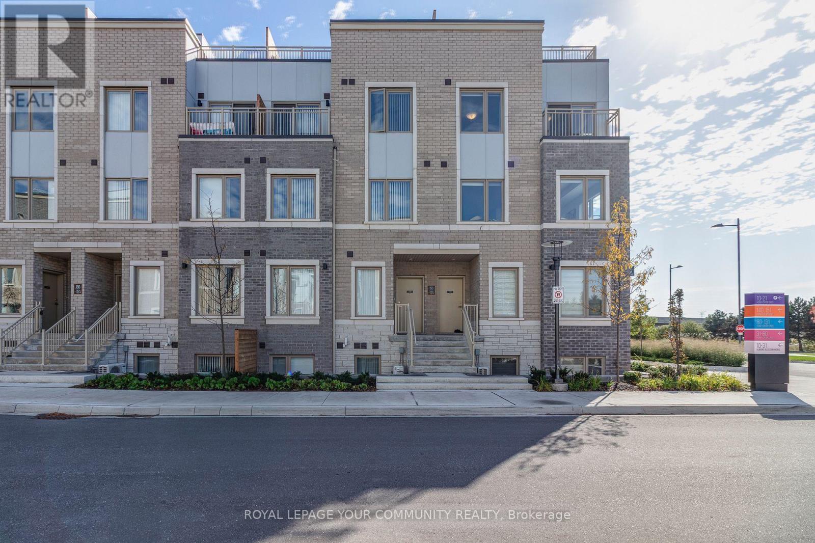 Th262 - 150 Honeycrisp Crescent, Vaughan, Ontario  L4K 0N7 - Photo 4 - N12441011