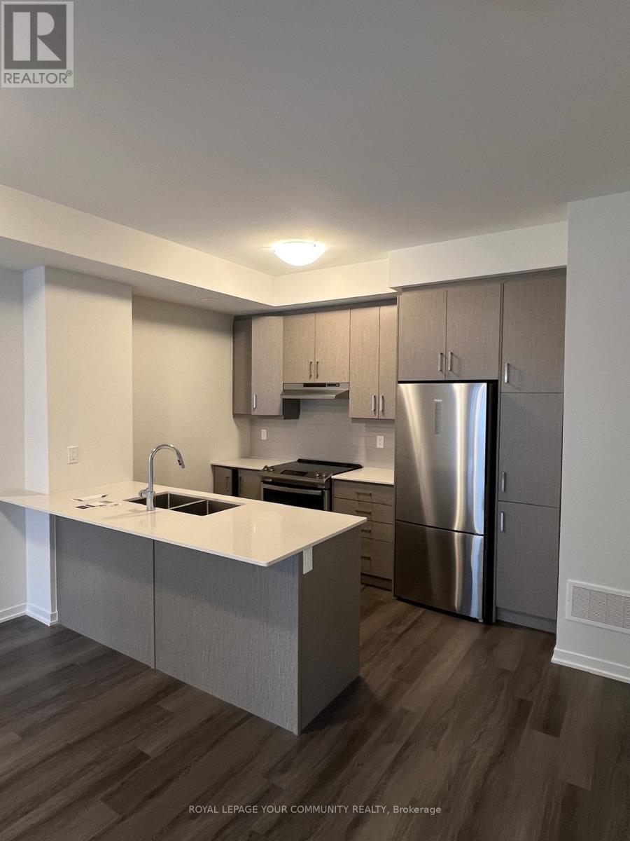 Th262 - 150 Honeycrisp Crescent, Vaughan, Ontario  L4K 0N7 - Photo 6 - N12441011