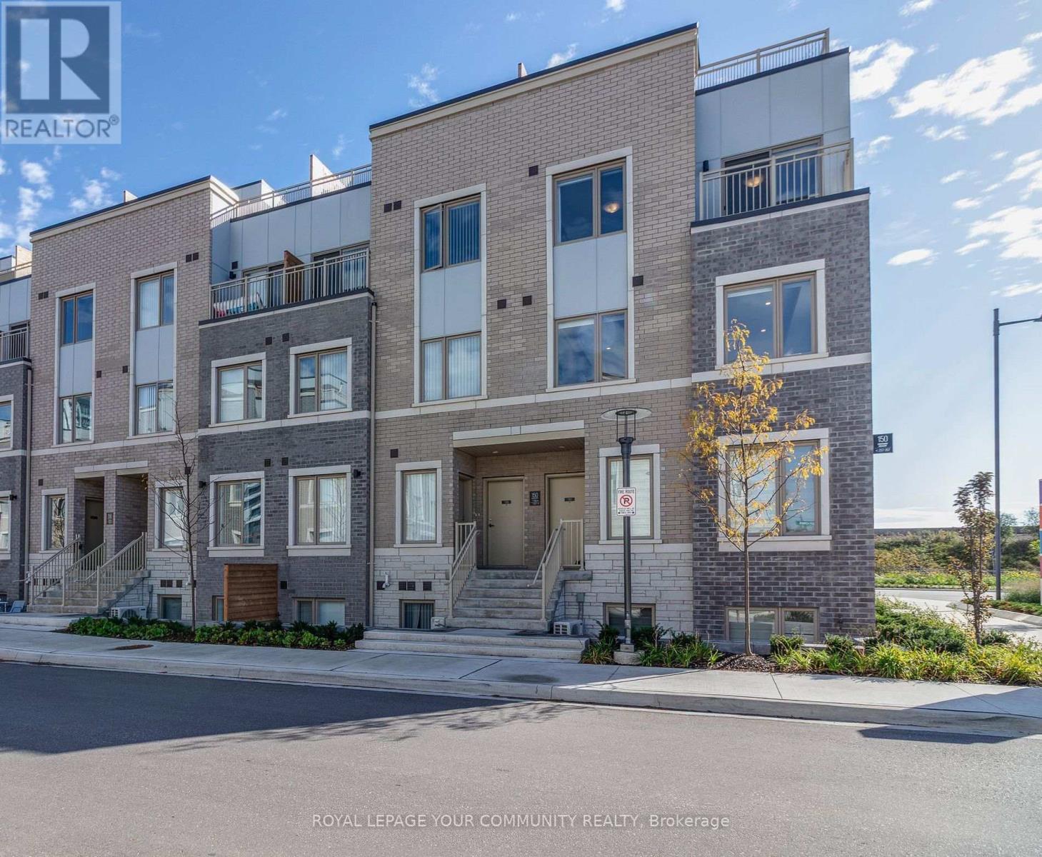 Th262 - 150 Honeycrisp Crescent, Vaughan, Ontario  L4K 0N7 - Photo 5 - N12441011