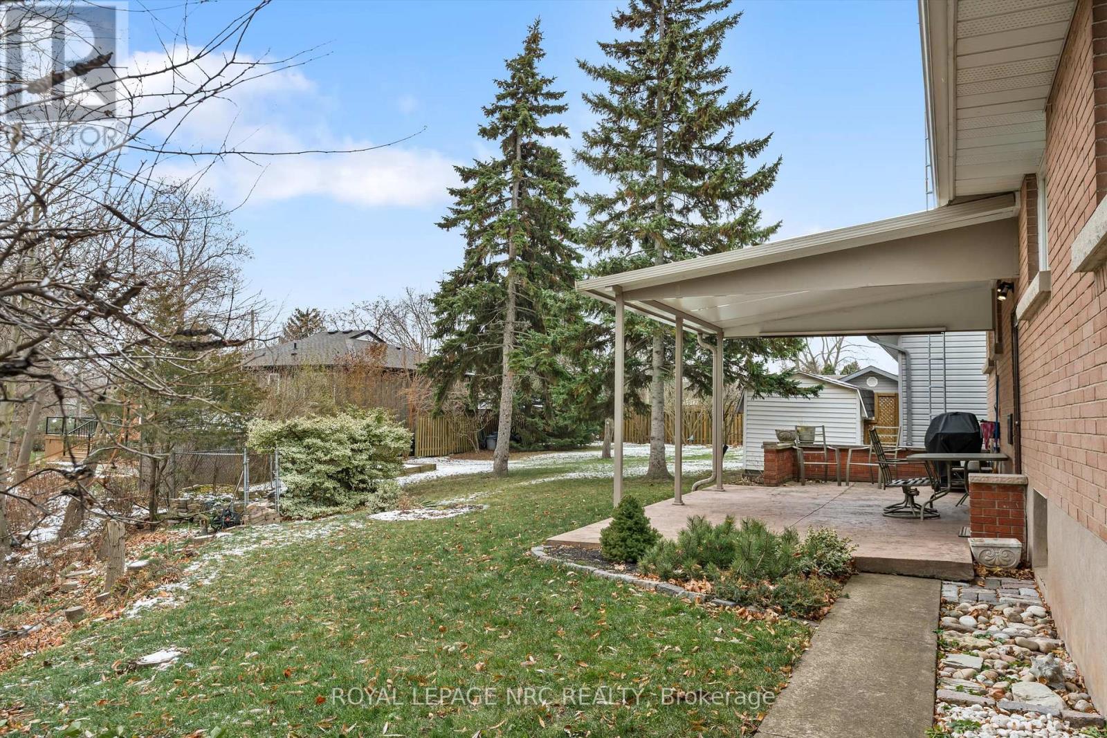 26 Southdale Drive, St. Catharines, Ontario  L2M 3N5 - Photo 42 - X12616838