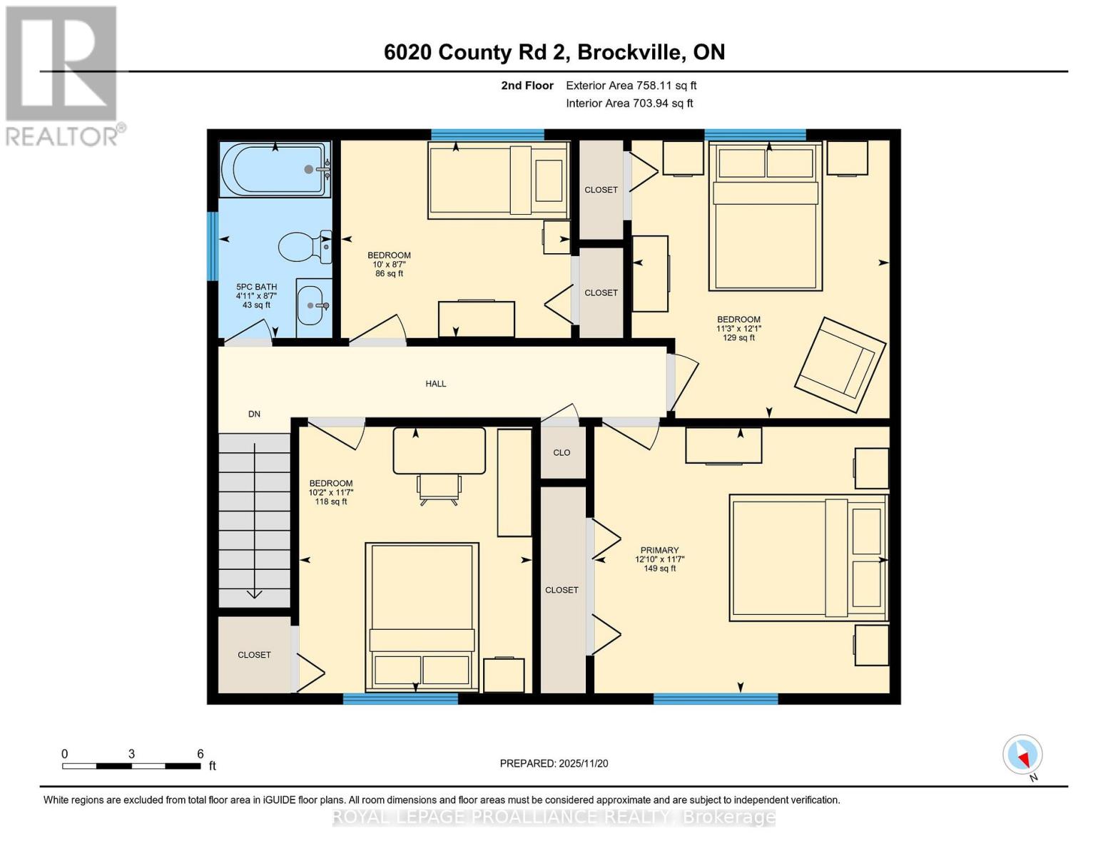 6020 County Road 29 Highway, Elizabethtown-Kitley, Ontario K6V 5T4 - Photo 26 - X12616804