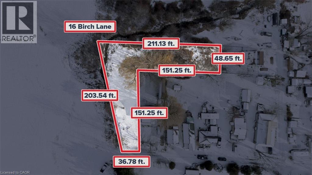 16 Birch Lane, Selkirk, Ontario  N0A 1P0 - Photo 1 - 40793259