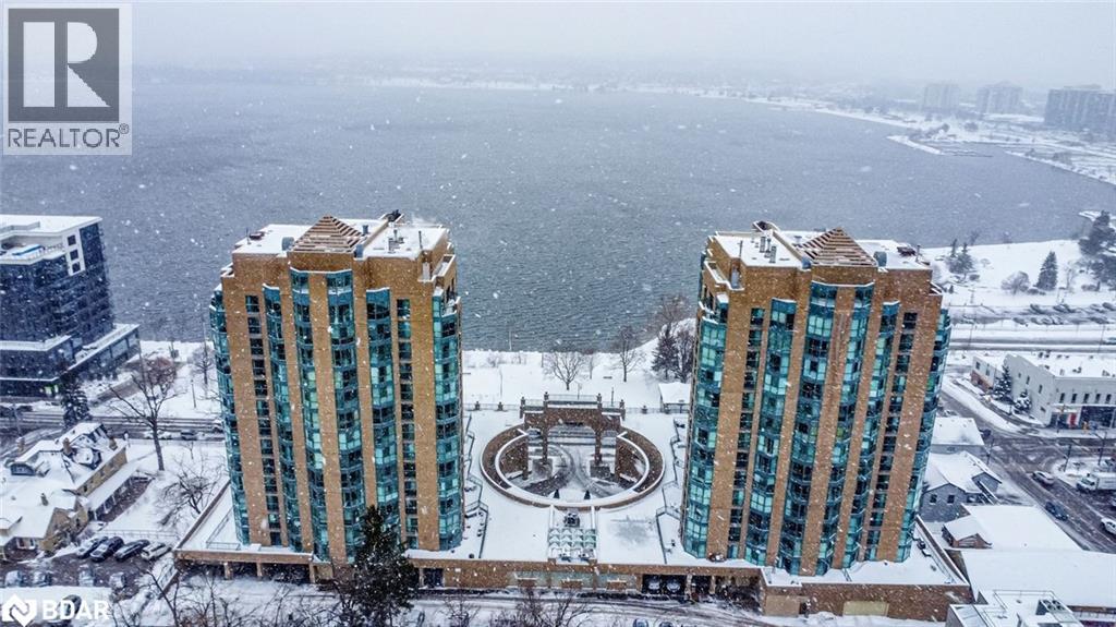 150 Dunlop Street E Unit# 1103, Barrie, Ontario  L4M 6H1 - Photo 1 - 40785866