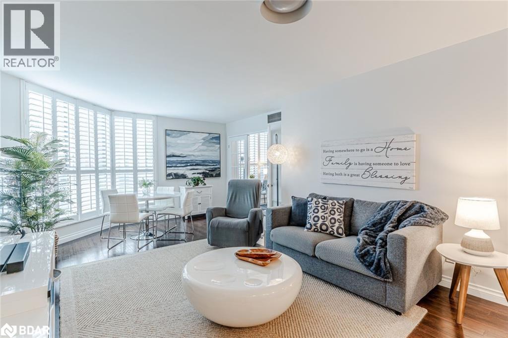 150 Dunlop Street E Unit# 1103, Barrie, Ontario  L4M 6H1 - Photo 4 - 40785866