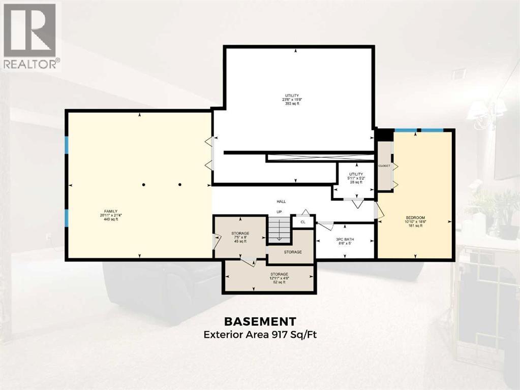 133 Laval Court W, Lethbridge, Alberta  T1K 4G2 - Photo 47 - A2272701