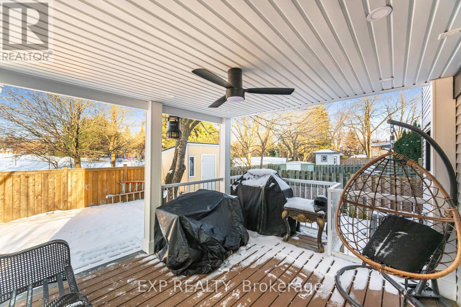 40 Monterey Avenue, Brampton, Ontario  L6Z 1B5 - Photo 35 - W12605918