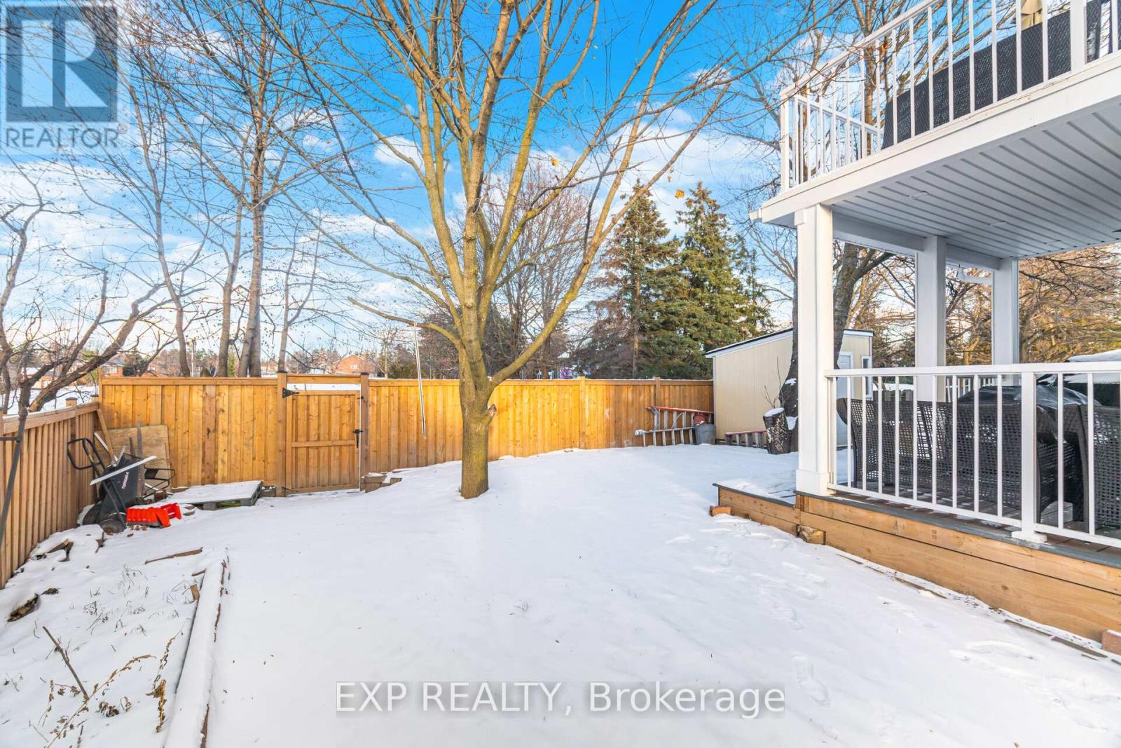 40 Monterey Avenue, Brampton, Ontario  L6Z 1B5 - Photo 36 - W12605918