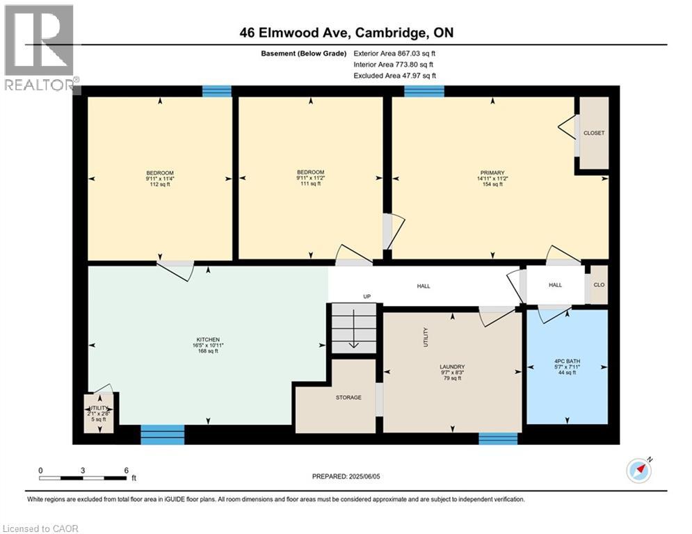 46 Elmwood Avenue, Cambridge, Ontario  N1R 4Y2 - Photo 39 - 40778246