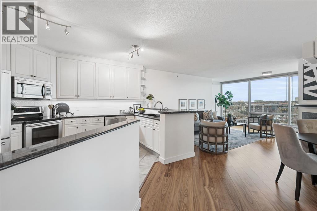 1103, 801 2 Avenue Sw, Calgary, Alberta  T2P 4Z9 - Photo 2 - A2272572
