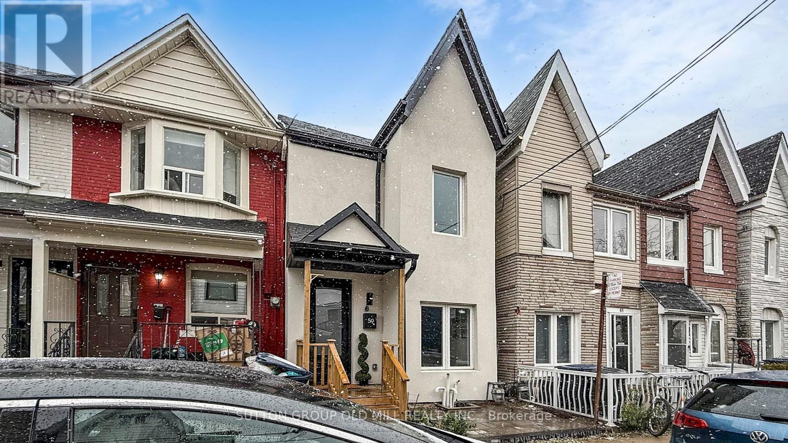 59 SHIRLEY STREET, Toronto, Ontario