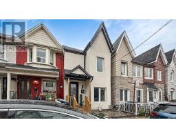 59 SHIRLEY STREET, Toronto, Ontario