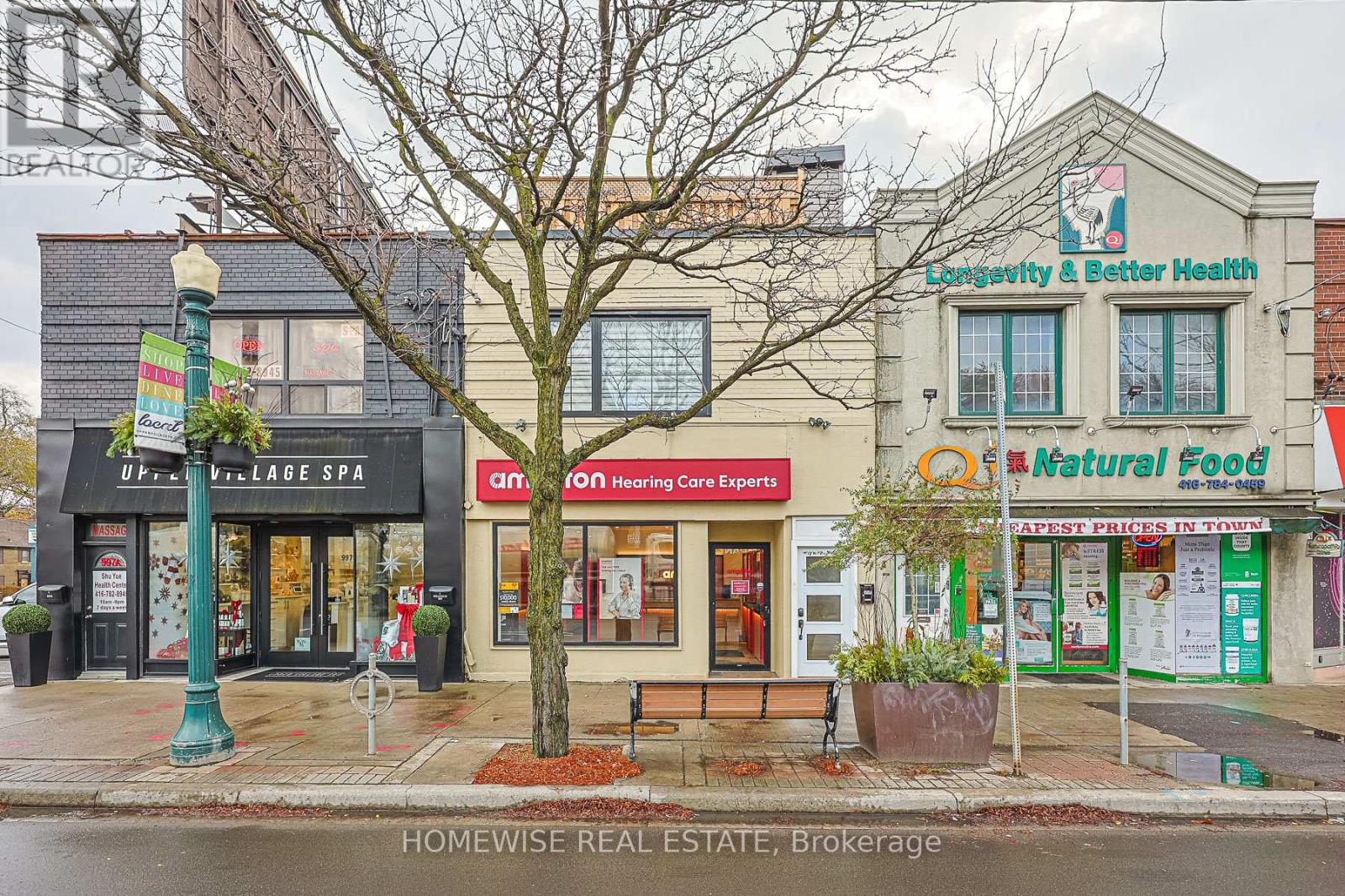 999 EGLINGTON AVENUE W, Toronto, Ontario