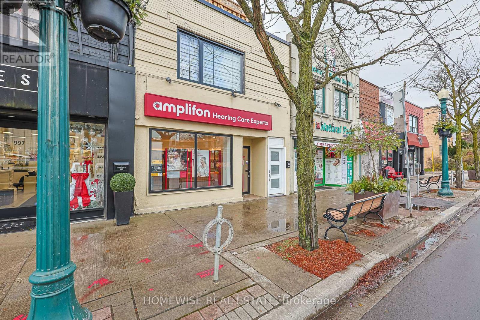 999 Eglington Avenue W, Toronto, Ontario  M6C 2C7 - Photo 4 - C12616746