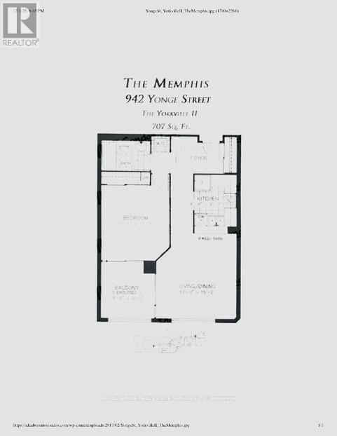 209 - 942 Yonge Street, Toronto, Ontario  M4W 3S8 - Photo 19 - C12616834