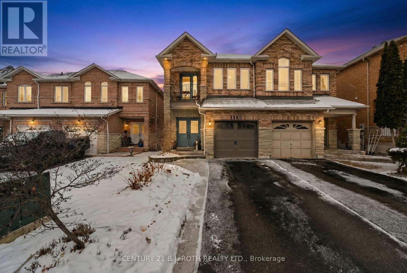 1987 TREETOP WAY, Pickering, Ontario