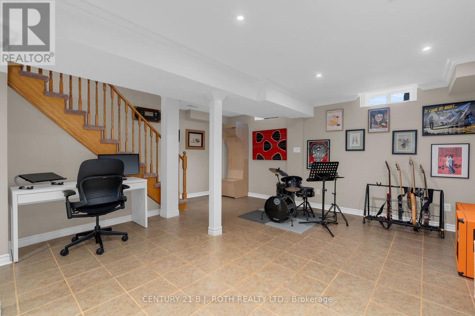 1987 Treetop Way, Pickering, Ontario  L1V 7C8 - Photo 21 - E12616774