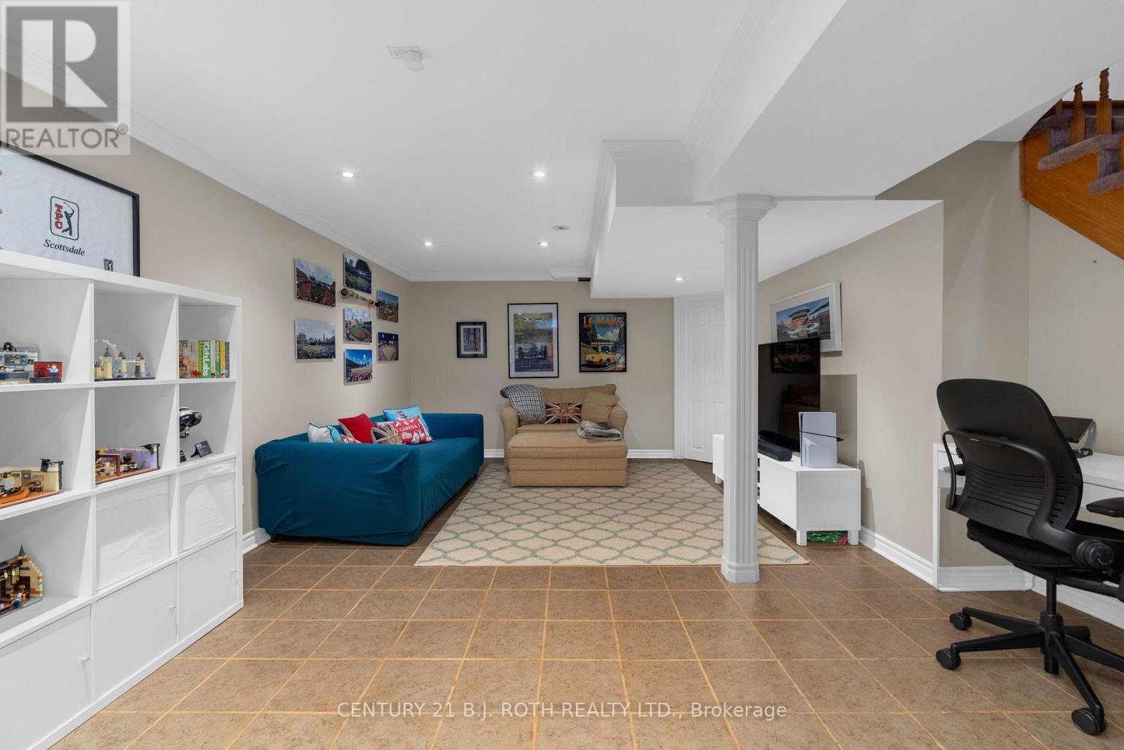 1987 Treetop Way, Pickering, Ontario  L1V 7C8 - Photo 22 - E12616774