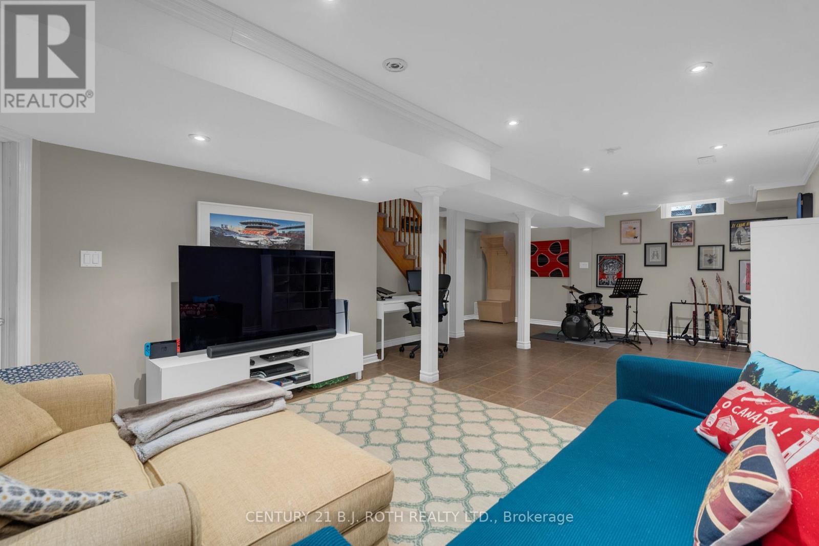 1987 Treetop Way, Pickering, Ontario  L1V 7C8 - Photo 23 - E12616774