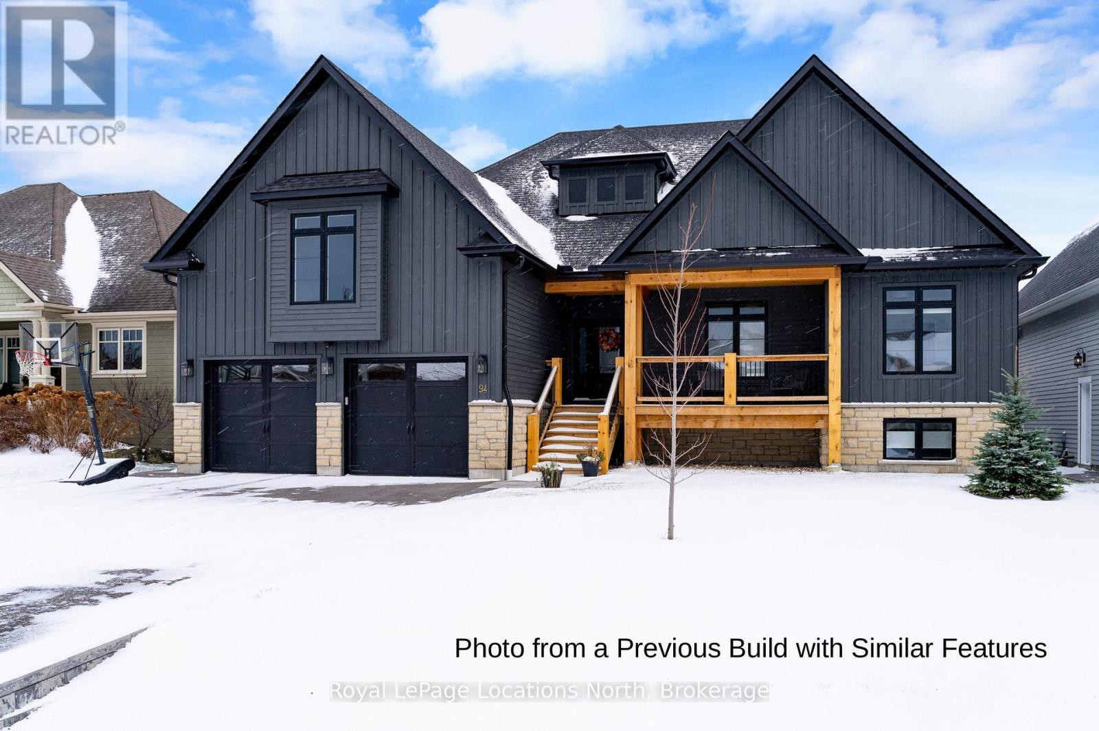 45 Mary Street, Collingwood, Ontario L9Y 0G8 - Photo 1 - S12039966