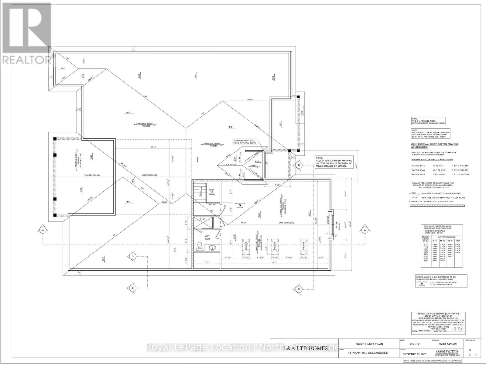 45 Mary Street, Collingwood, Ontario L9Y 0G8 - Photo 38 - S12039966