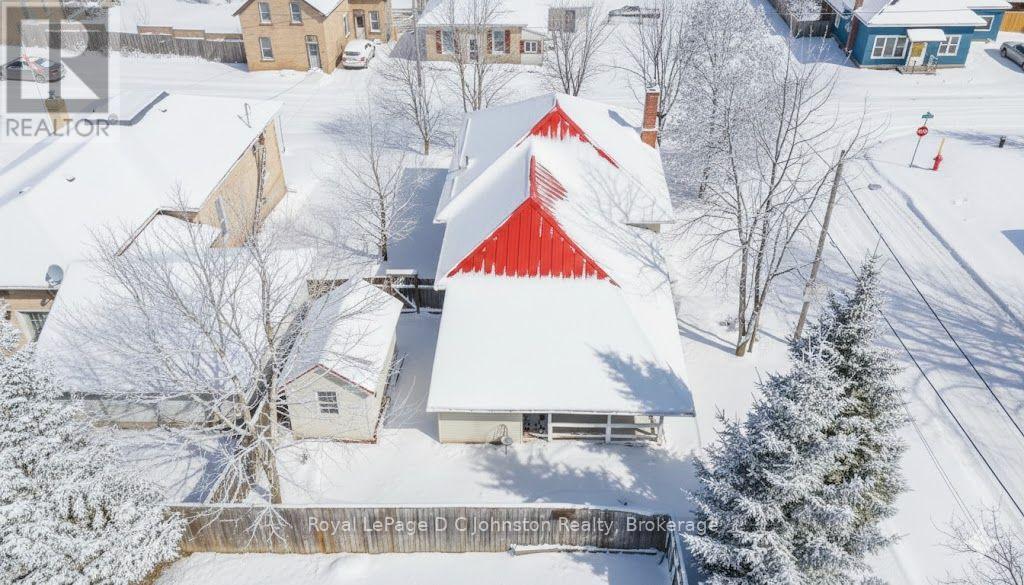 Sw - 83 3rd Street, Arran-Elderslie, Ontario  N0G 1L0 - Photo 5 - X12097696