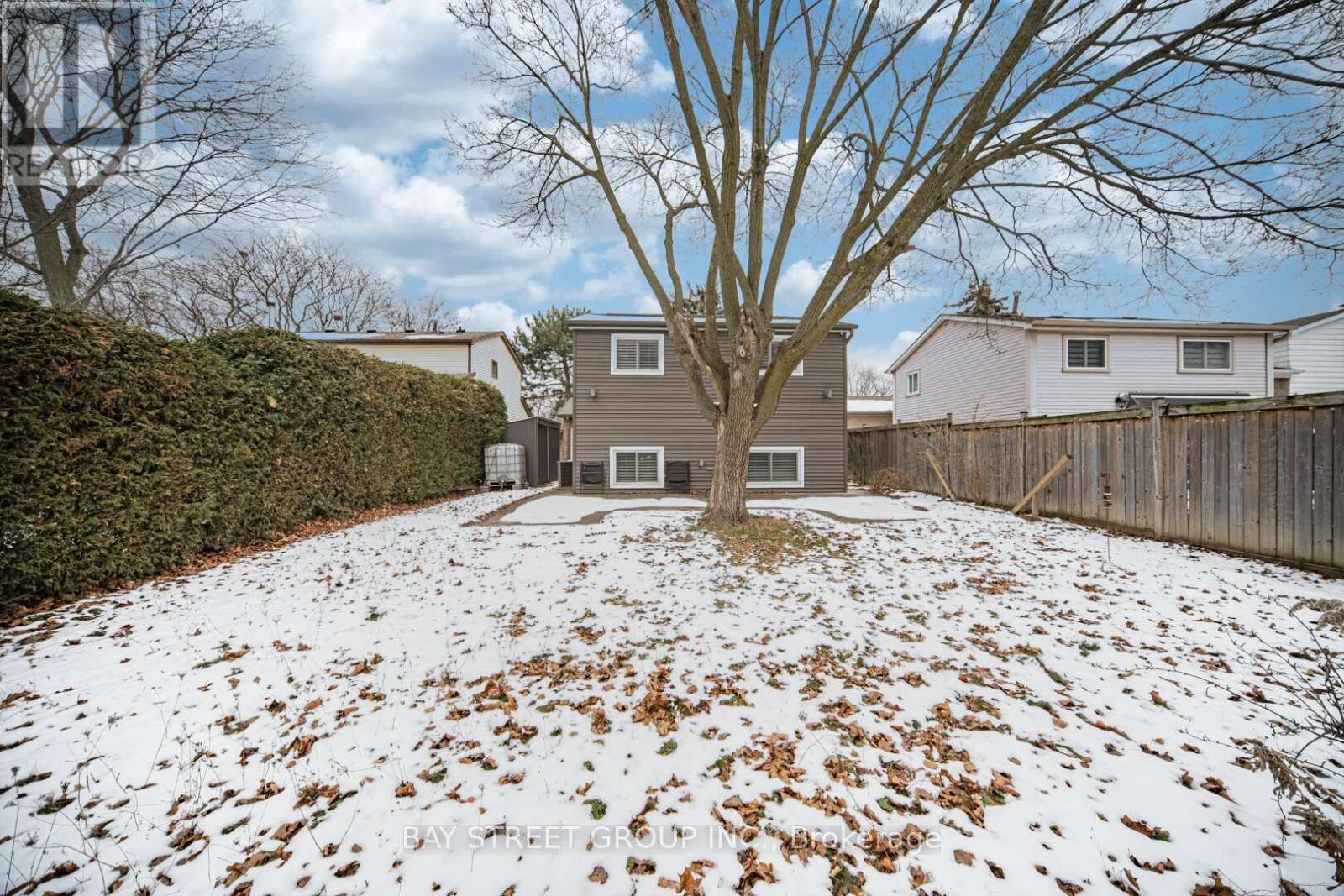 3311 Kings Masting Crescent, Mississauga, Ontario  L5L 1G5 - Photo 44 - W12615042