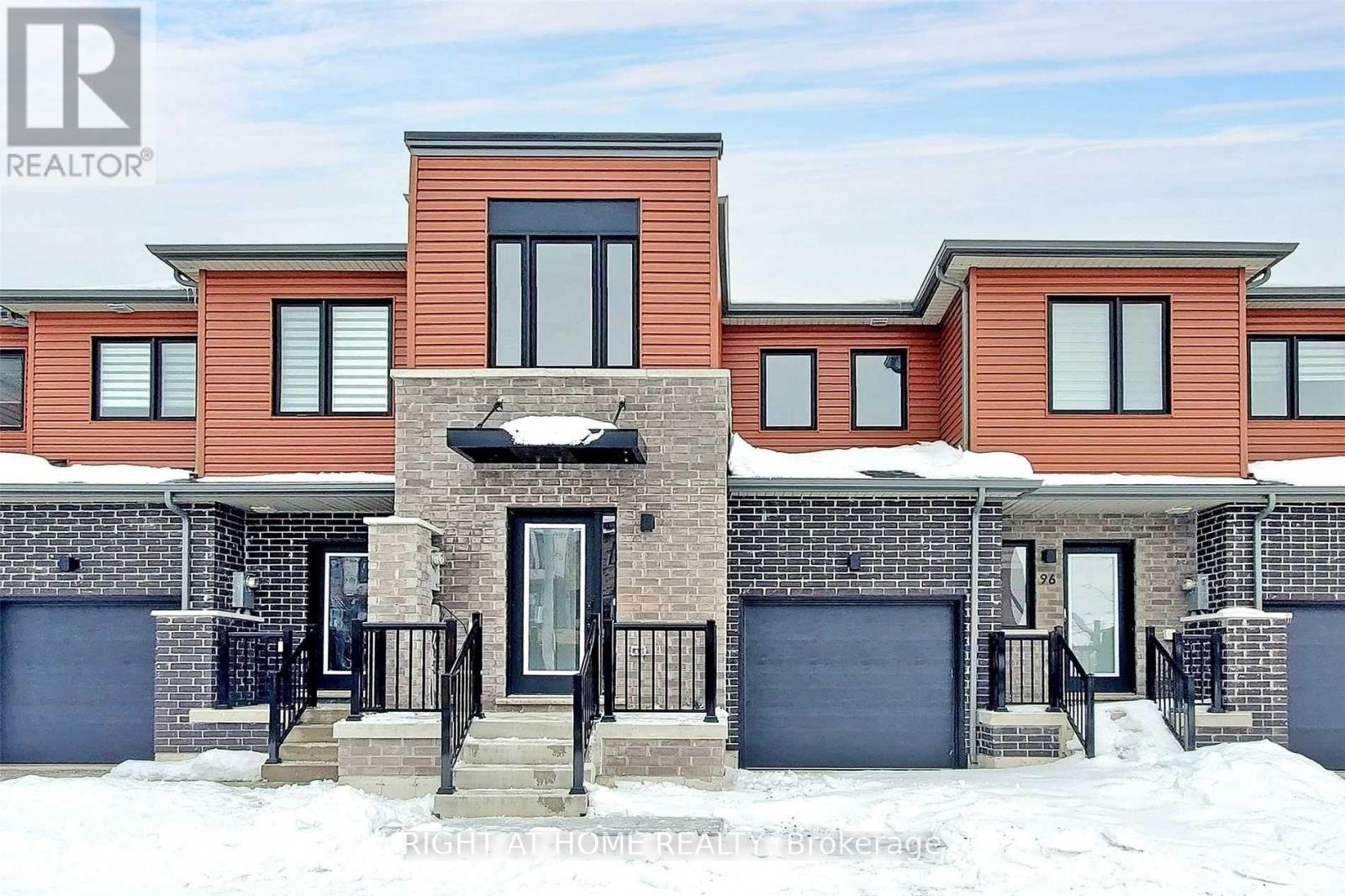 98 FAIRLANE AVENUE, barrie (painswick south), Ontario