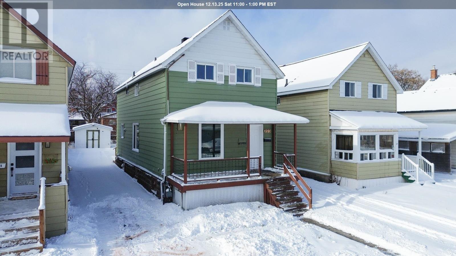 223 Beverley St, Sault Ste. Marie, Ontario  P6A 1S1 - Photo 1 - SM253422