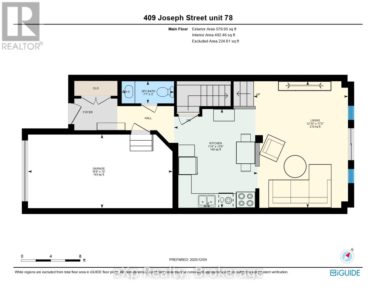 78 - 409 Joseph Street, Saugeen Shores, Ontario  N0H 2C2 - Photo 21 - X12616900