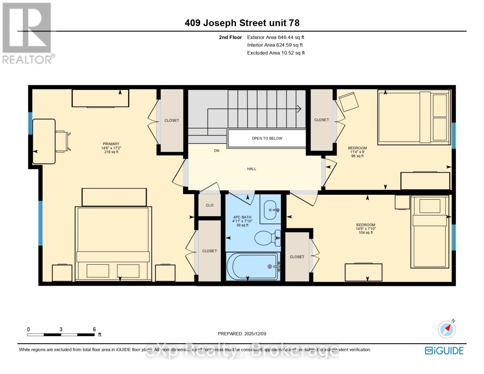 78 - 409 Joseph Street, Saugeen Shores, Ontario  N0H 2C2 - Photo 22 - X12616900