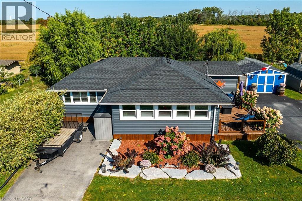 2011 Lakeshore Road, Dunnville, Ontario  N1A 2W8 - Photo 2 - 40769117