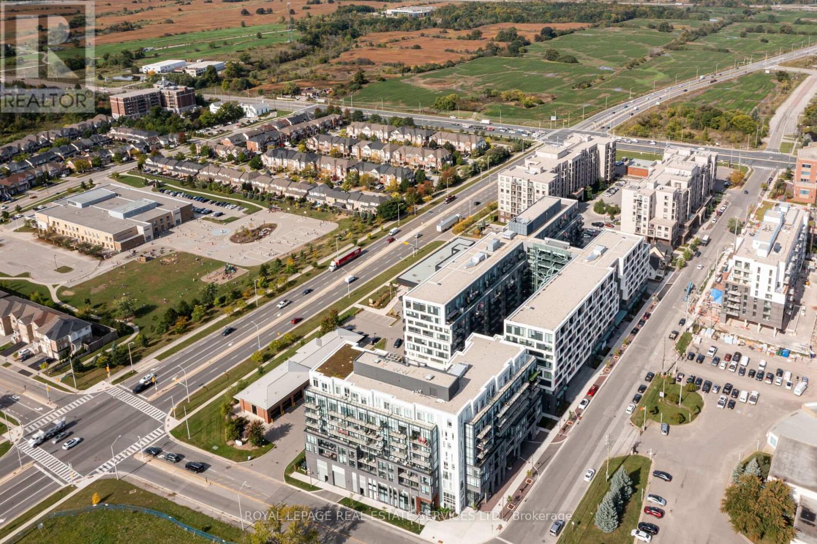 720 - 2450 Old Bronte Road, Oakville, Ontario  L6M 5P6 - Photo 20 - W12616724